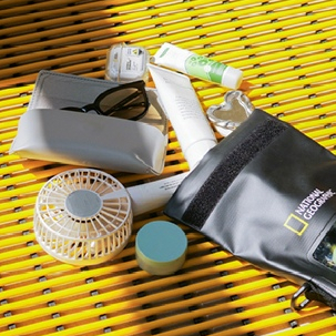 國家地理 | Dry Bag 防水手機袋2L【National Geographic 台灣總代理】