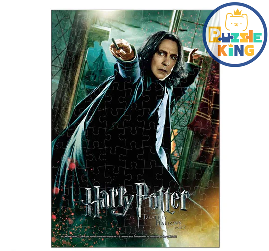 哈利波特-西弗勒斯·斯內普