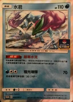 PROMOF 024/SM-P 水君