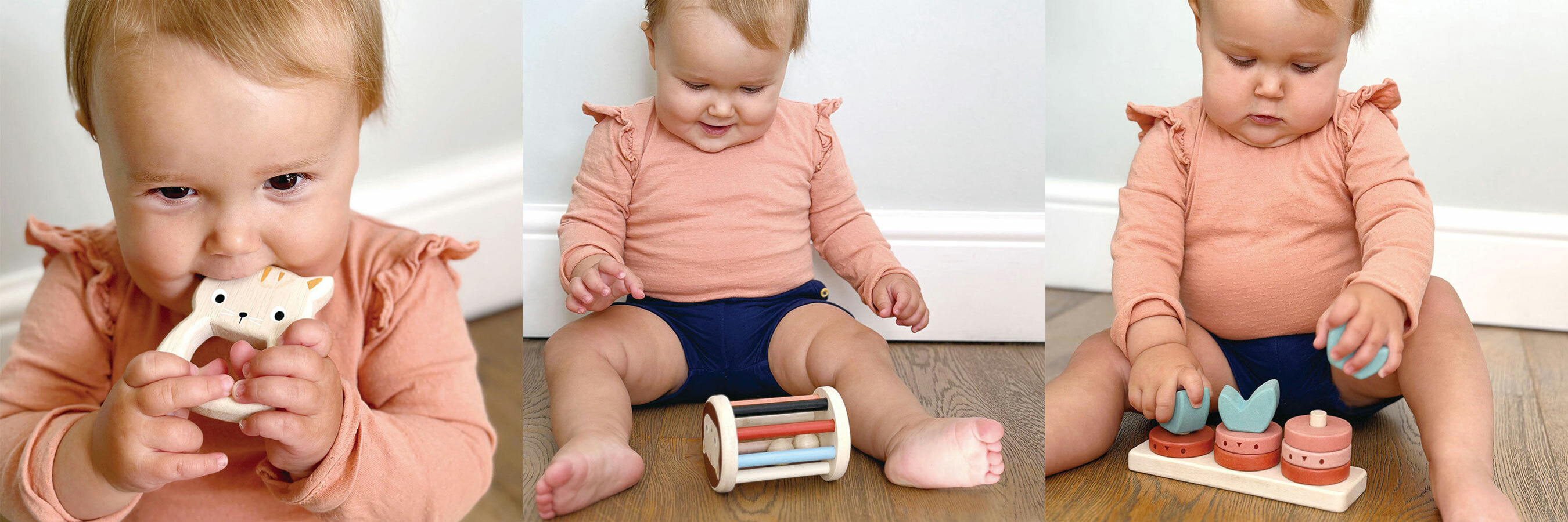 幼兒啟蒙,訓練幼兒感覺統合能力