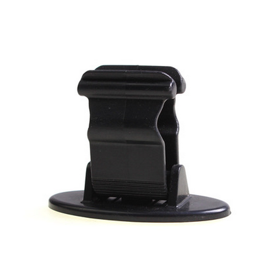 New style [1 pack] car access card holder (black)