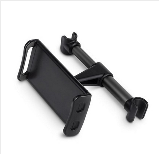 New car headrest and rear seat support mobile phone holder [Please contact customer service to confirm the delivery color after placing the order]