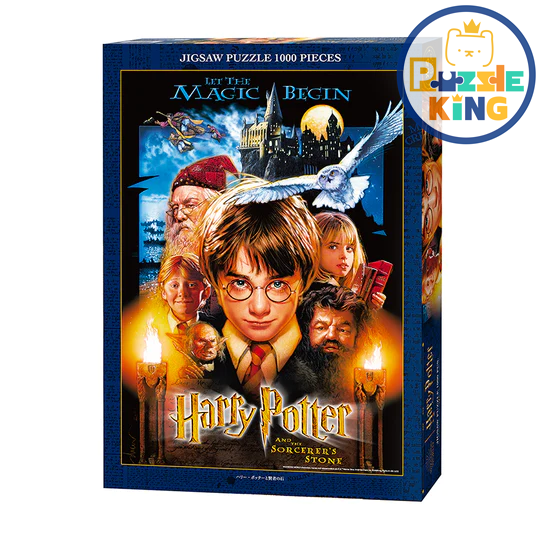 哈利波特與魔法石 (夜光)