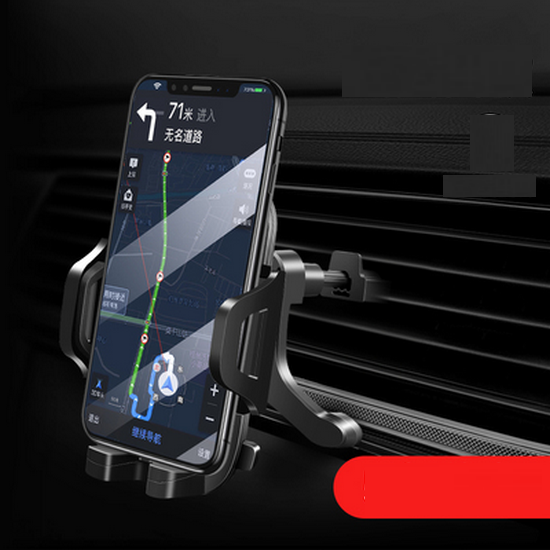 New car multifunctional mobile phone holder (export style, universal for 4-7 inch mobile phones)