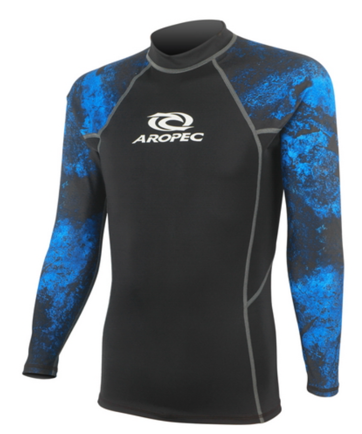 Aropec-SS-5K25M男款長袖防曬衣@