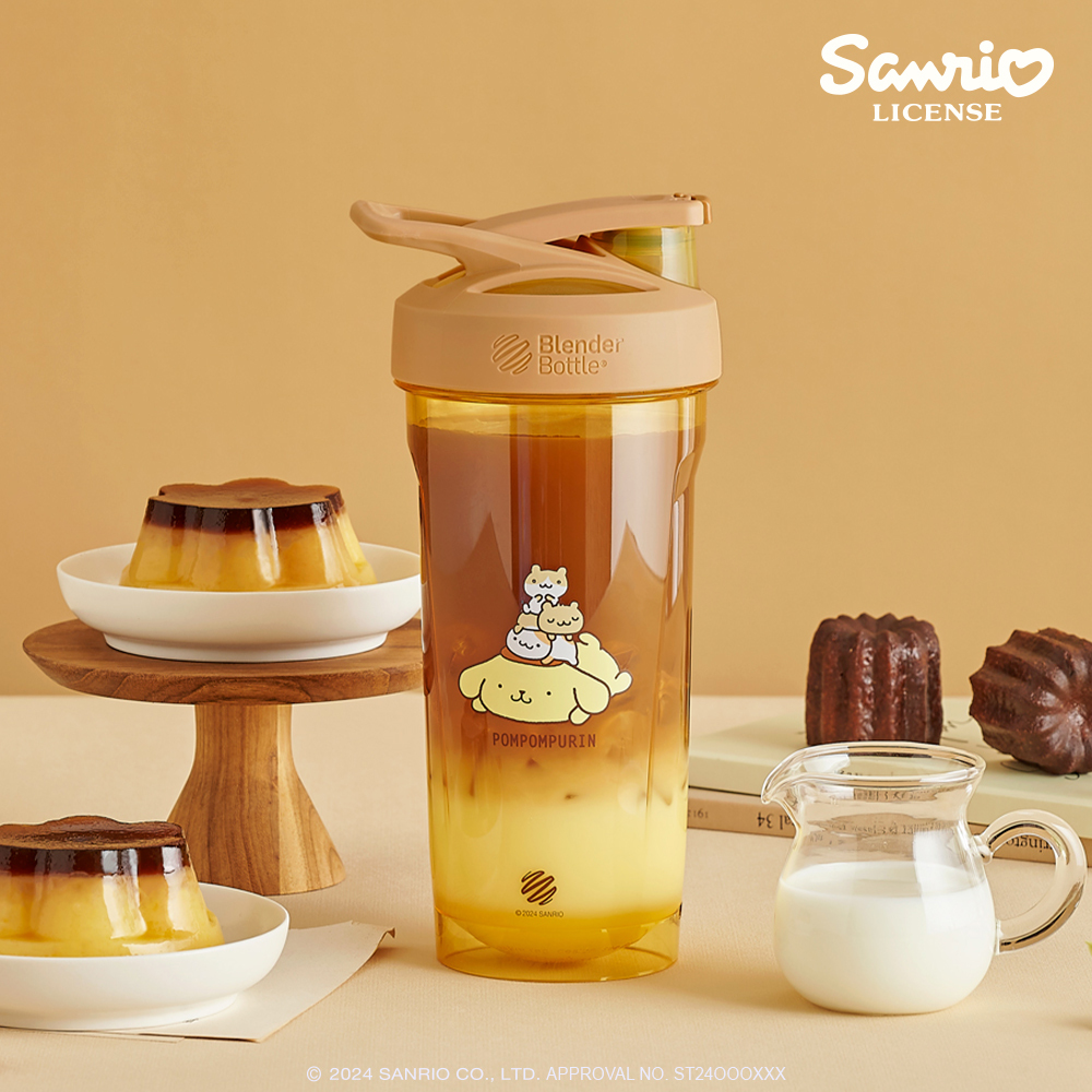 【三麗鷗】Strada Tritan環保隨行杯 | 布丁狗