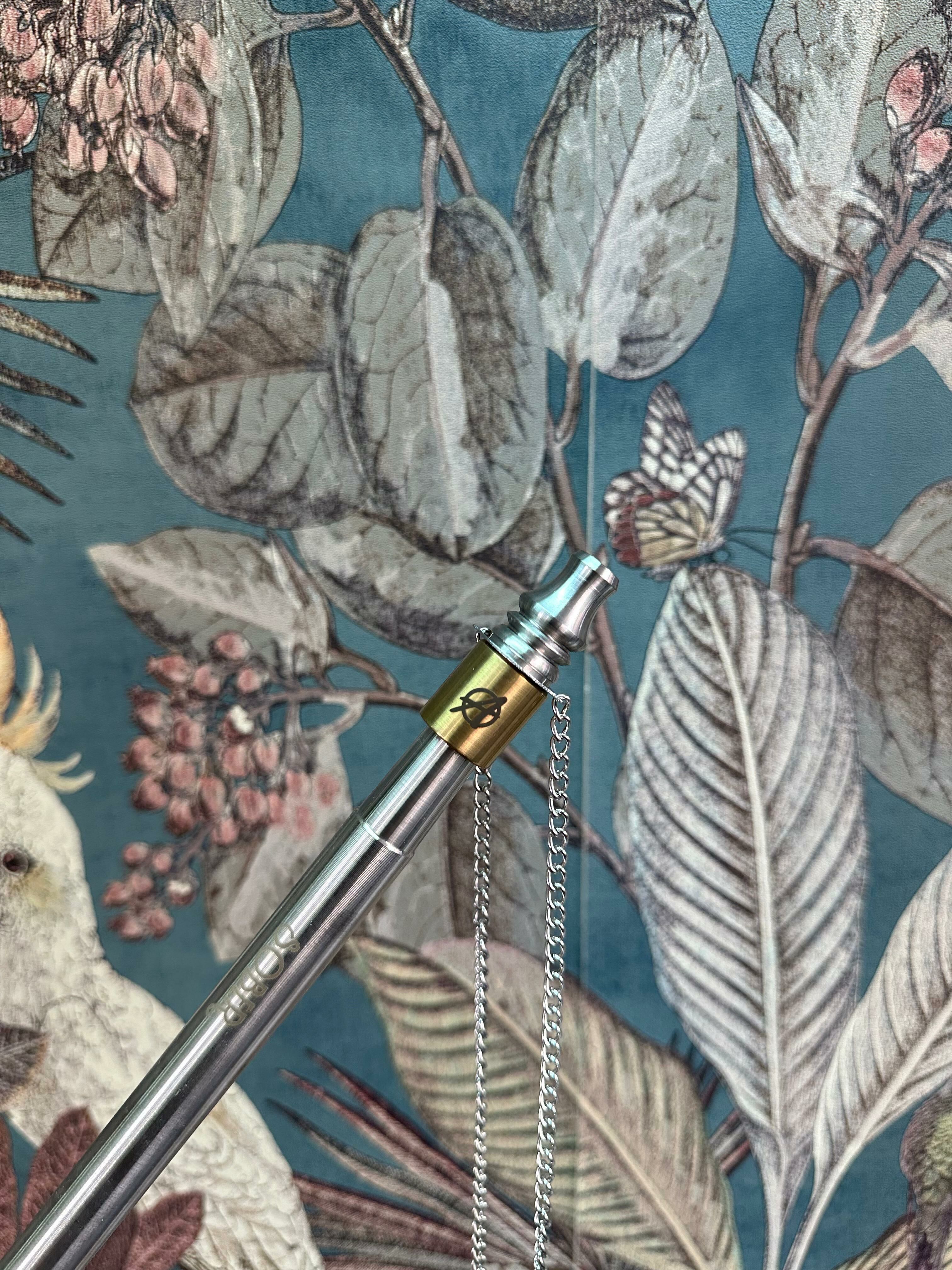 Ashwood Kismet Gold Mouthtip