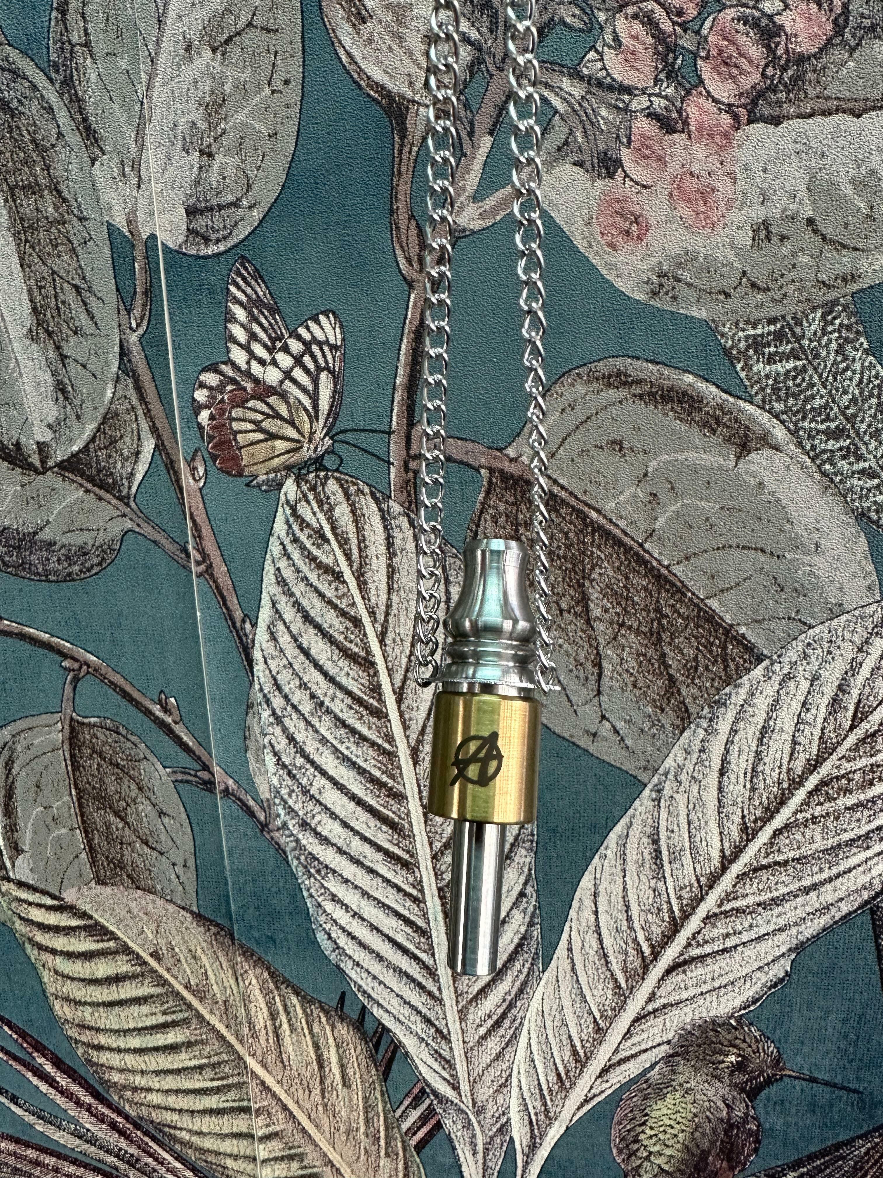 Ashwood Kismet Gold Mouthtip