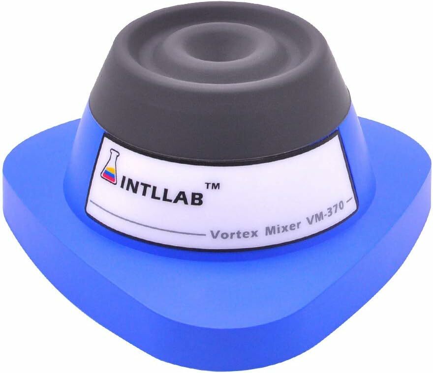 INTLLAB VM-370 旋渦式搖油機 Vortex mixer