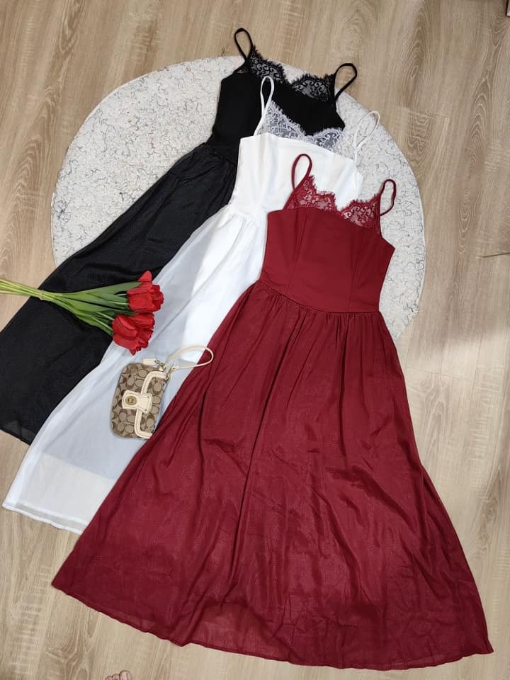 LTE- TN2396-A BLACK DRESS main image 1