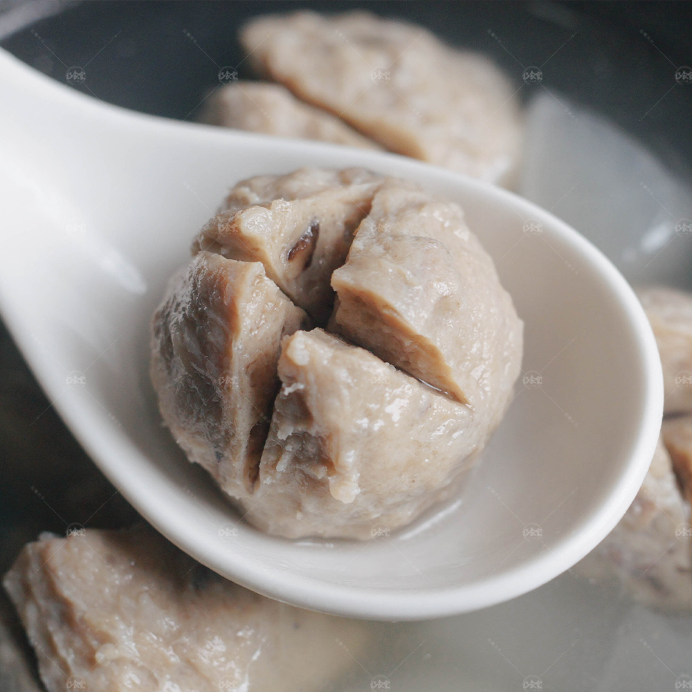 A+爆汁香菇貢丸(約20顆)