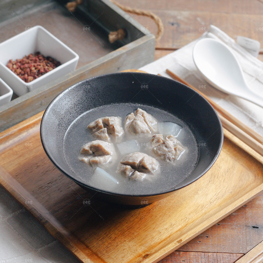 A+爆汁香菇貢丸(約20顆)