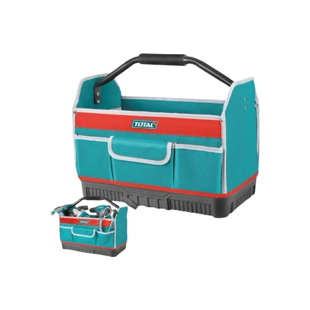 TOTAL 16吋鋼製手柄工具包(THT36L03)