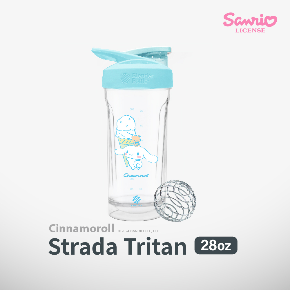 【三麗鷗】Strada Tritan環保隨行杯 | 大耳狗