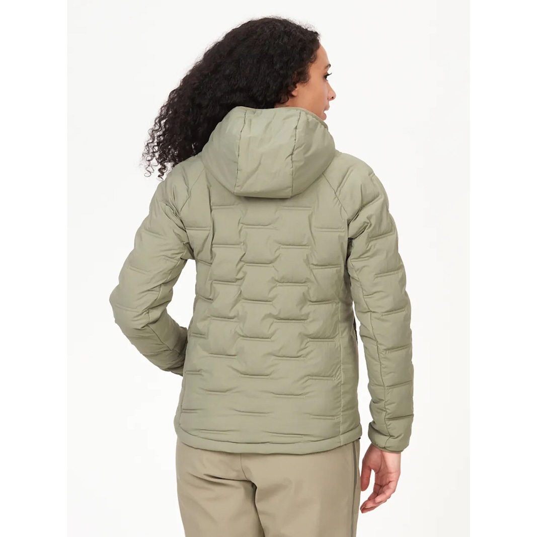 Marmot Women's WarmCube™ Active Novus Hoody 女款立方體化纖保暖外套 M13219 (3色) [HappyOutdoor]