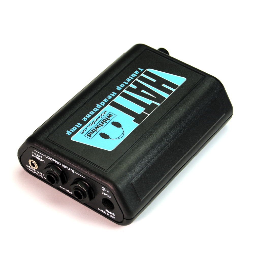 Whirlwind Whirlwind / HATT 主動式耳機分配器(美國製造) — 三峽錄音 / 音響｜YA! 玩音樂