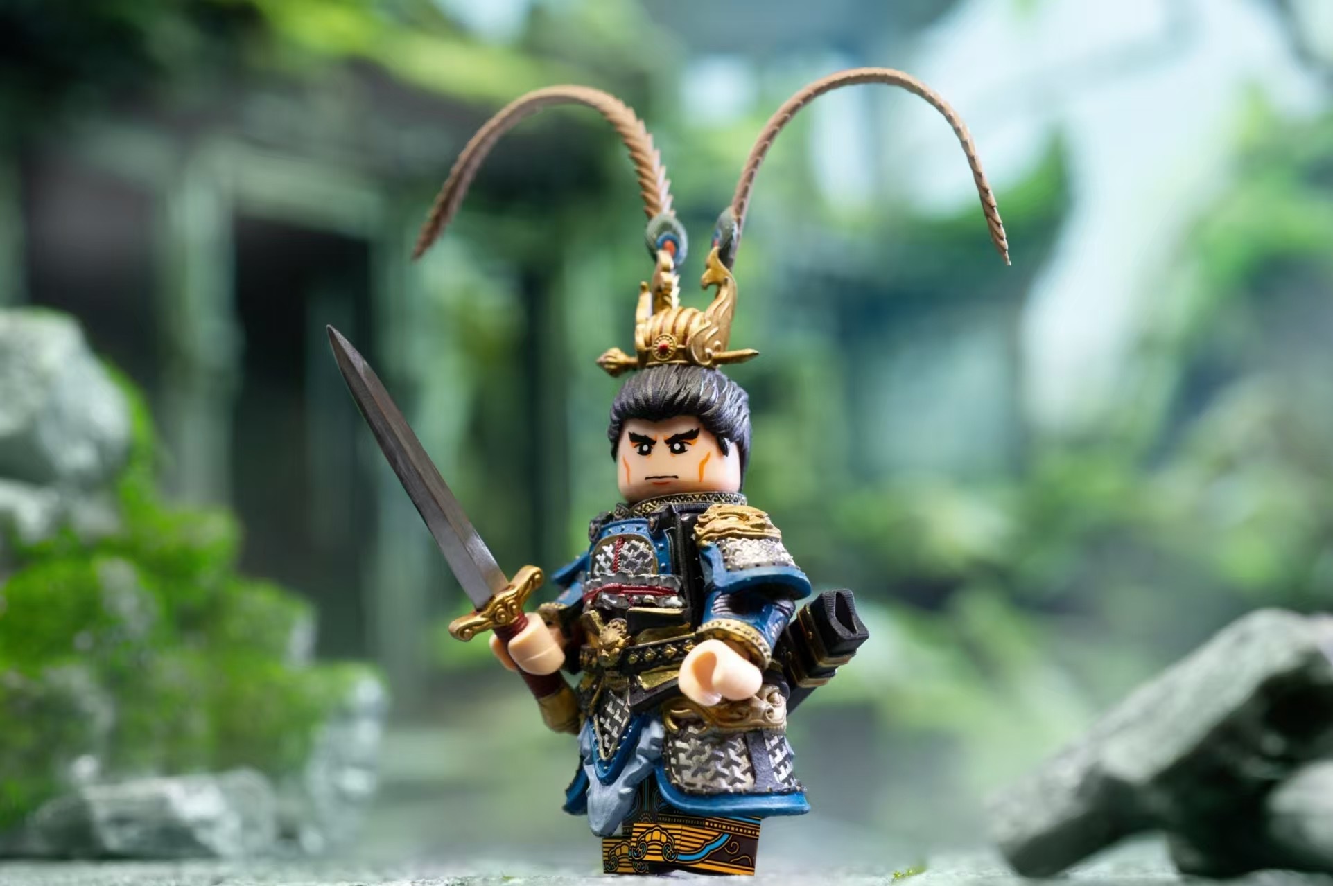 [Cosmos][Preorder] Three Kingdoms -Lu Bu [PADprinted]