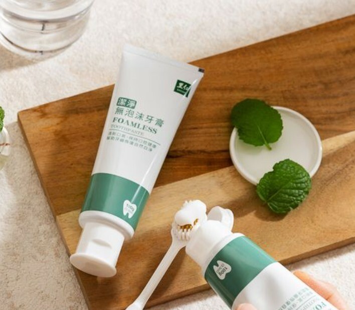 Leezen - Foamless Toothpaste (100g)