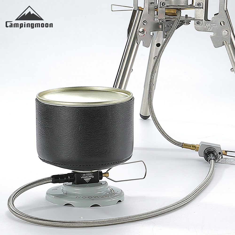 柯曼Campingmoon 高山瓦斯延長管 BKZ21-60