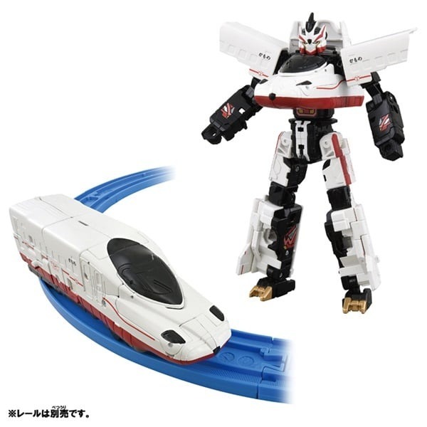 Takara Tomy 新幹線戰士CW N700S 鷗號