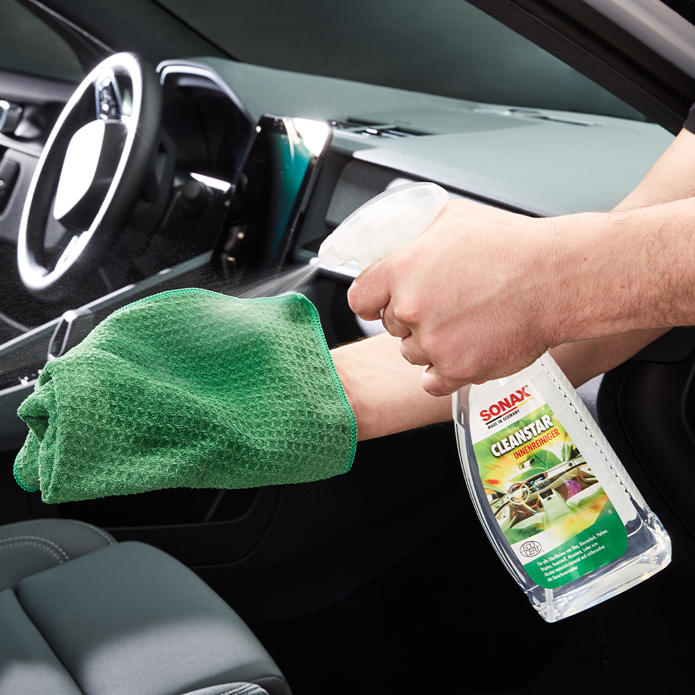 全效車內清潔劑 (天然配方)