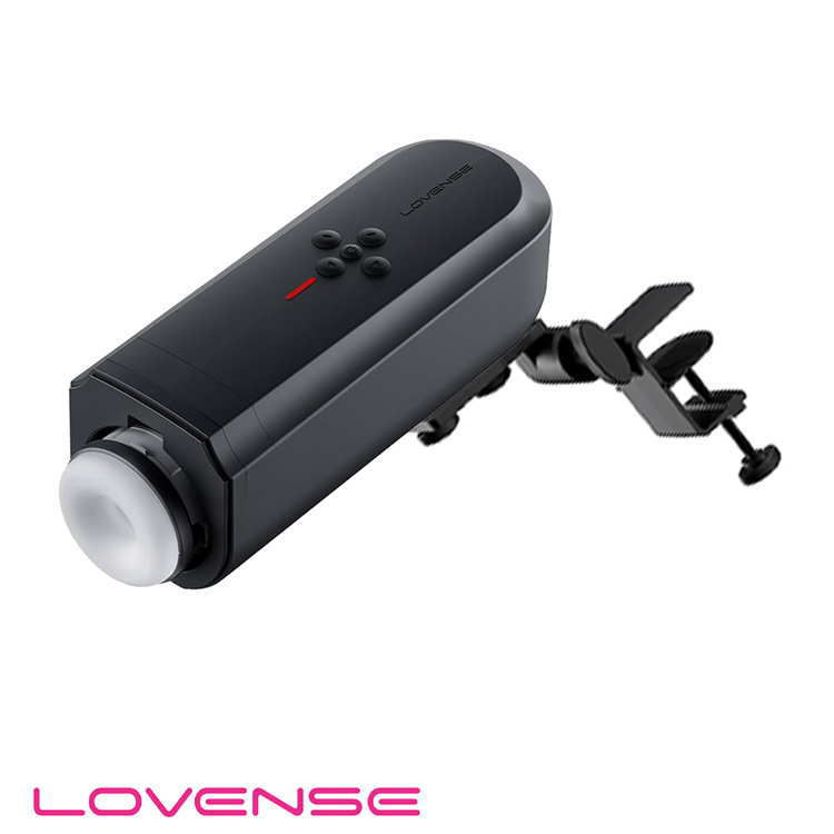 LOVENSE SOLACE 電動飛機杯 手機遙控飛機杯 自動飛機杯 伸縮飛機杯