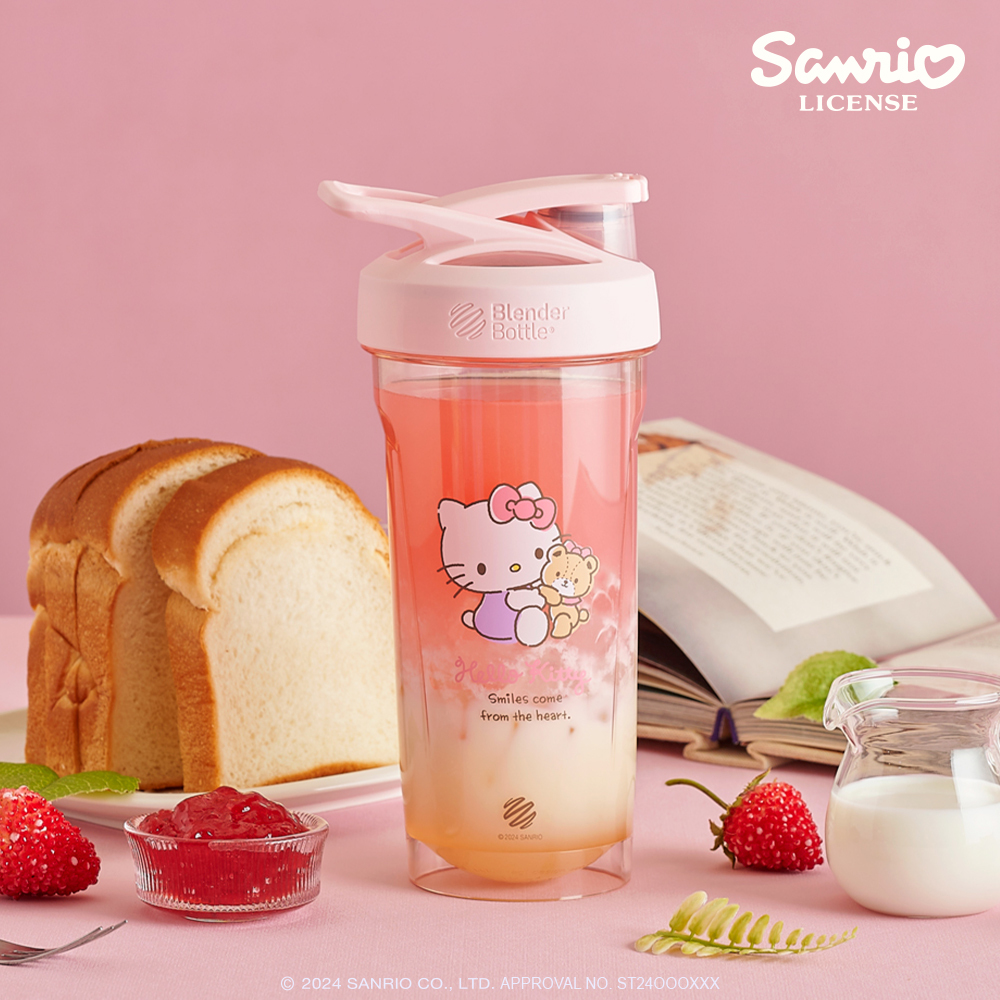 【三麗鷗】Strada Tritan環保隨行杯 | Hello Kitty