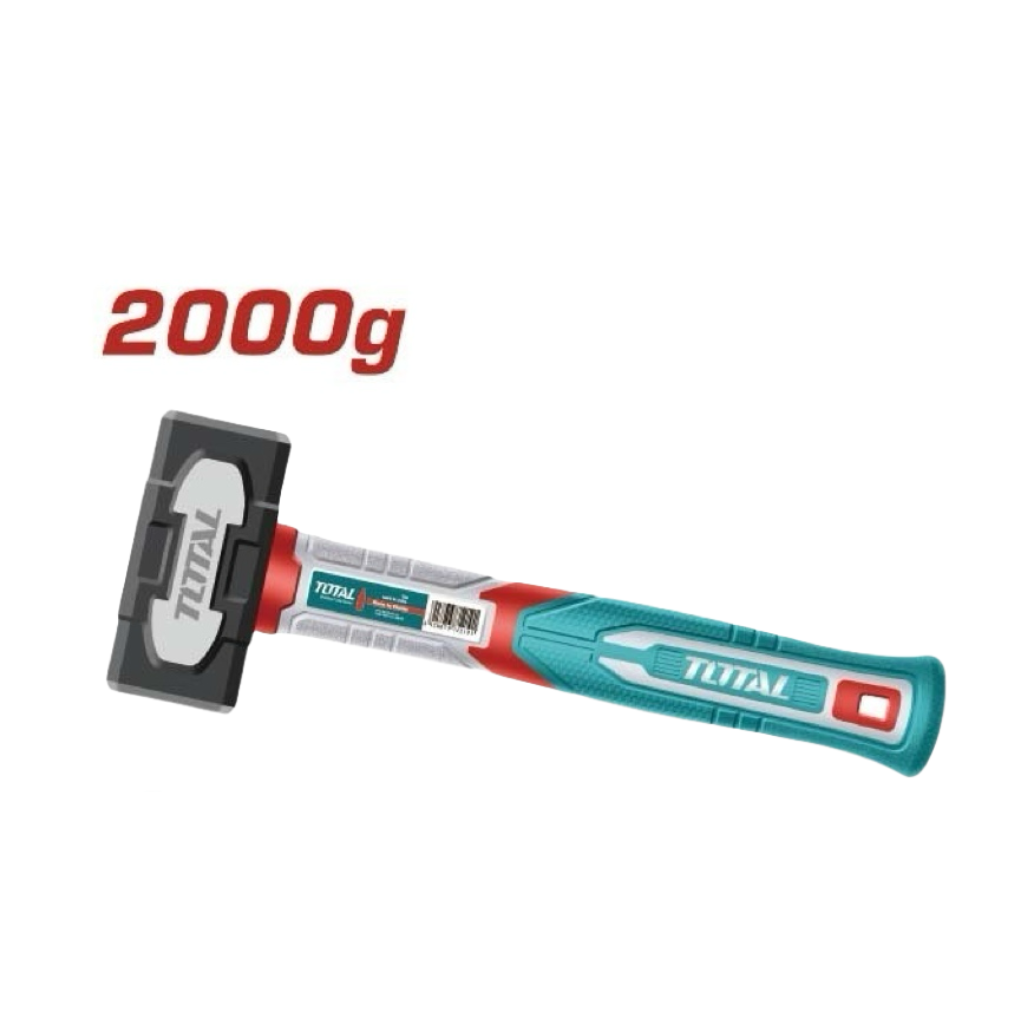 TOTAL 打石鎚 2000G (THSTH62000)