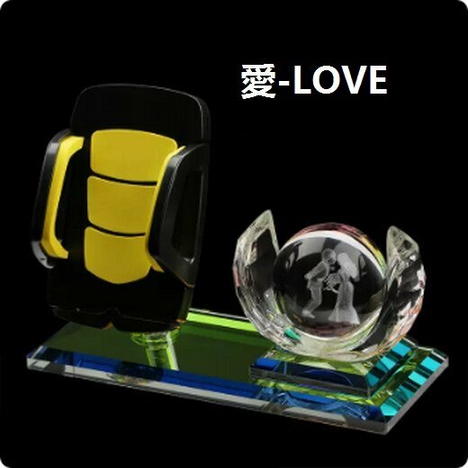 Hot selling car perfume ornaments (爱-LOVE)
