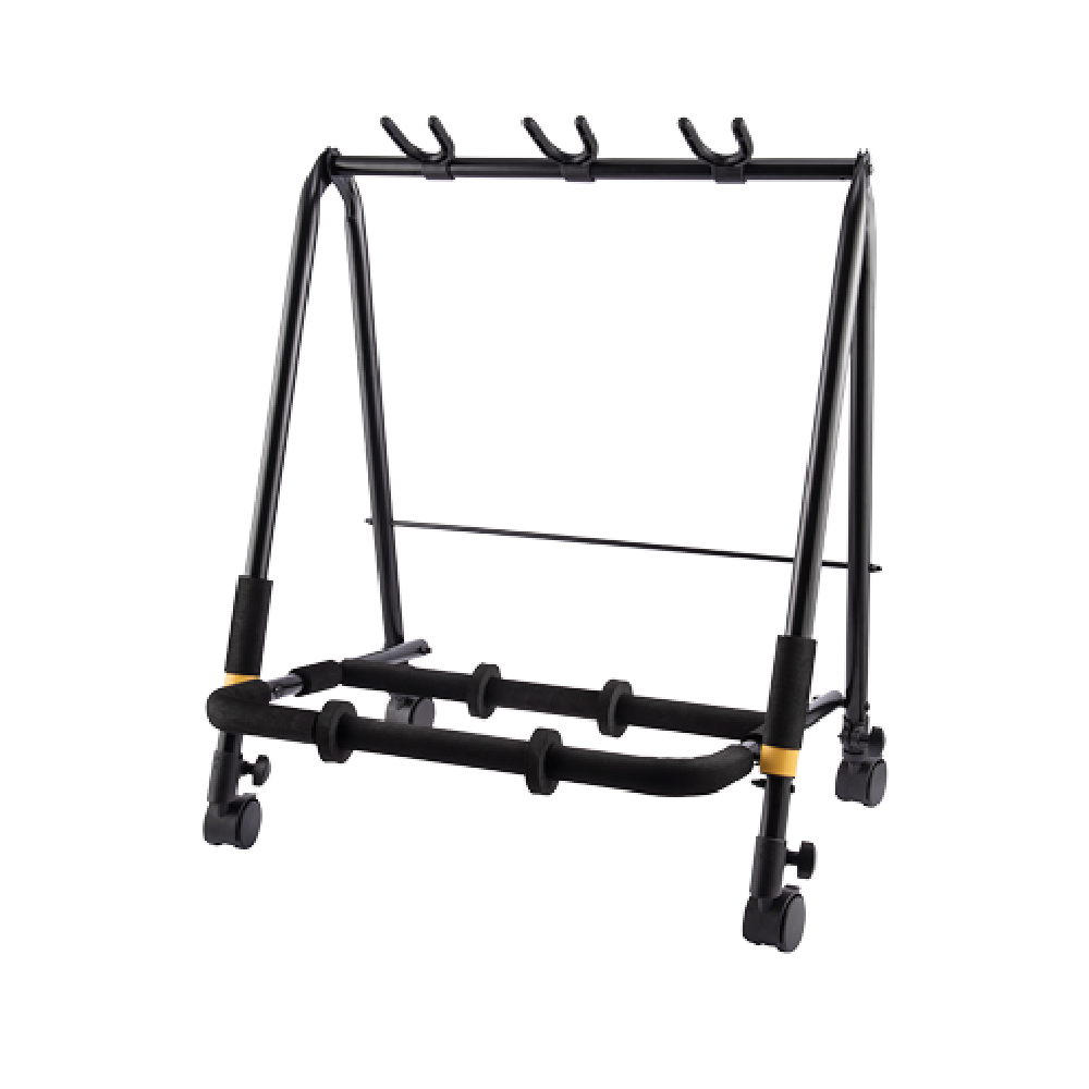 Hercules Hercules / 三支型 吉他展示架 (GS523B/GS523B PLUS) — 三峽吉他 / Bass｜YA! 玩音樂