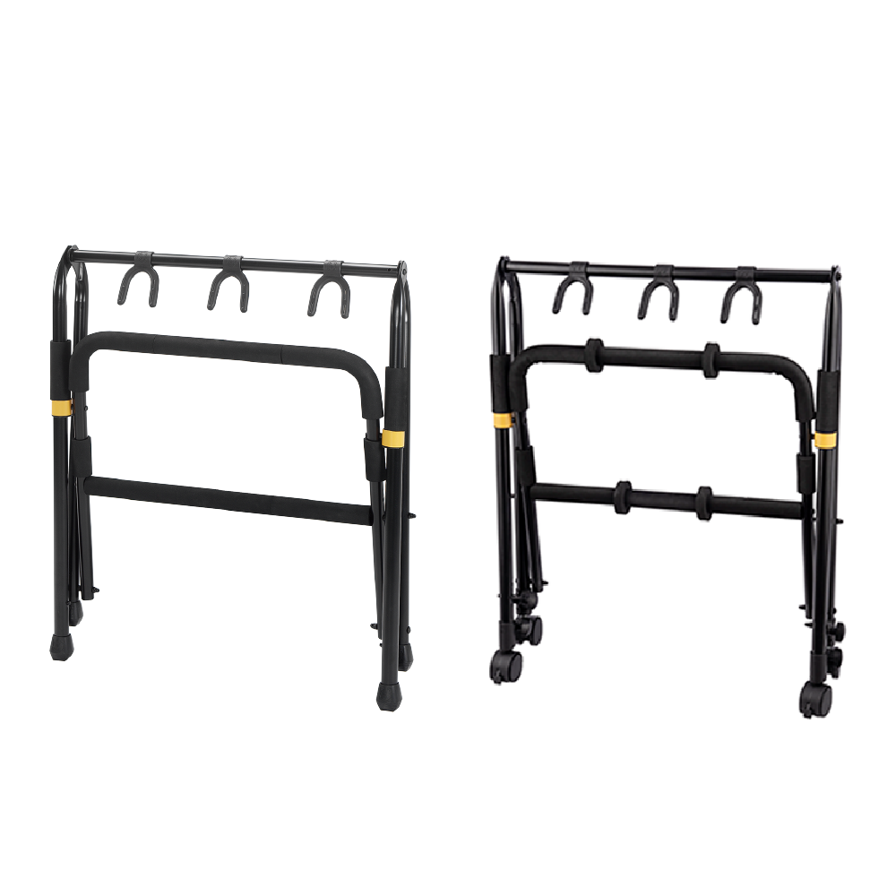 Hercules Hercules / 三支型 吉他展示架 (GS523B/GS523B PLUS) 第 3 張圖片｜三峽吉他 / Bass