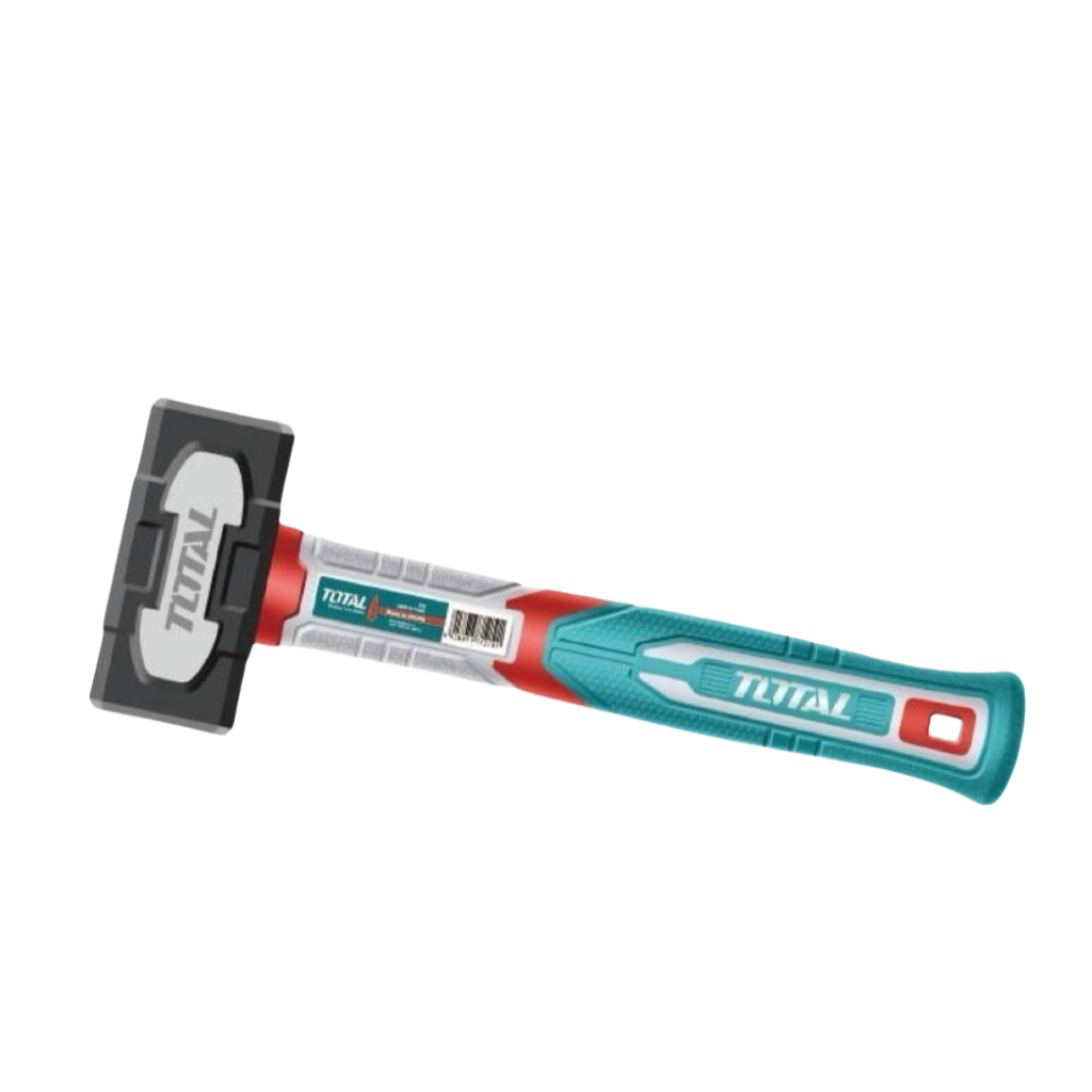 TOTAL 打石鎚 鍛造頭