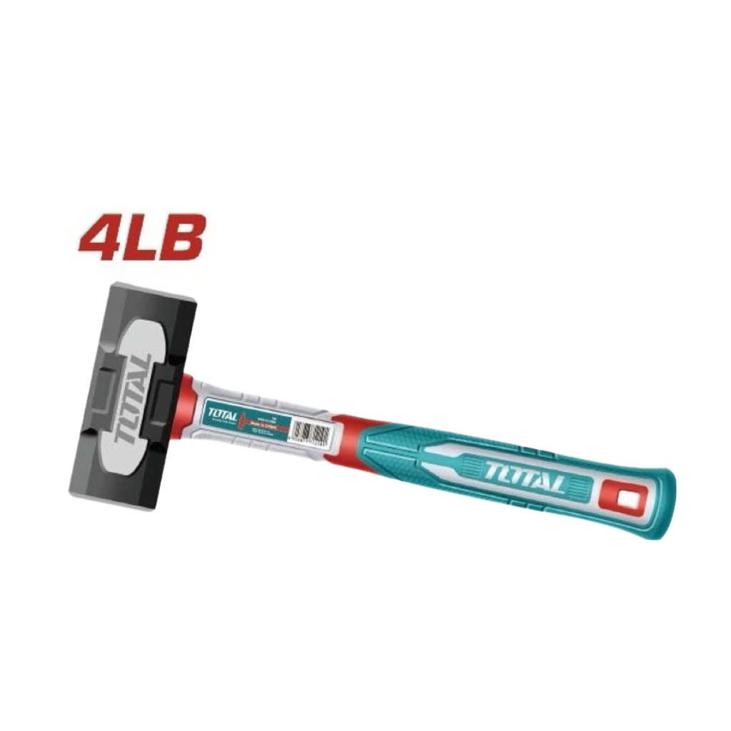 TOTAL 打石鎚 4LB (THSLH6104)