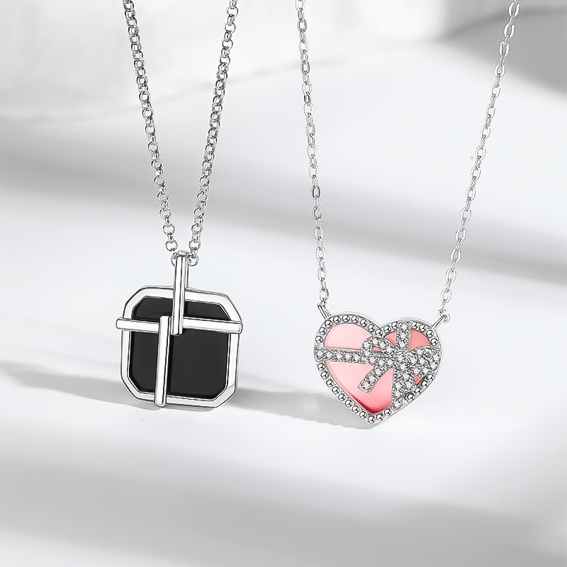 愛「禮💝」 情侶項鍊 免費刻字✒️