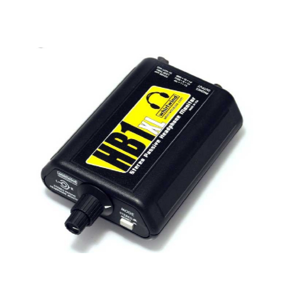 Whirlwind Whirlwind / HB1XL 被動式耳機分配器(美國製造) — 三峽錄音 / 音響｜YA! 玩音樂