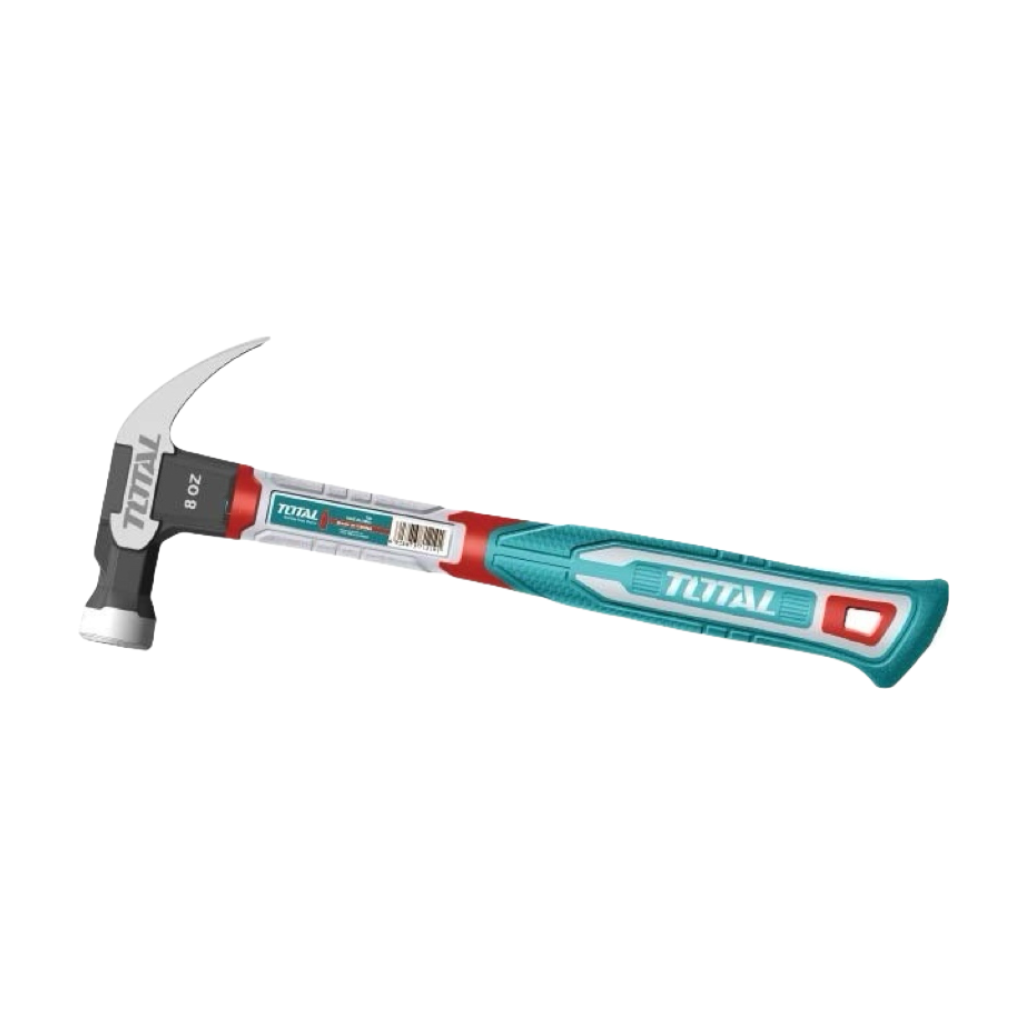 TOTAL 纖維柄羊角鎚