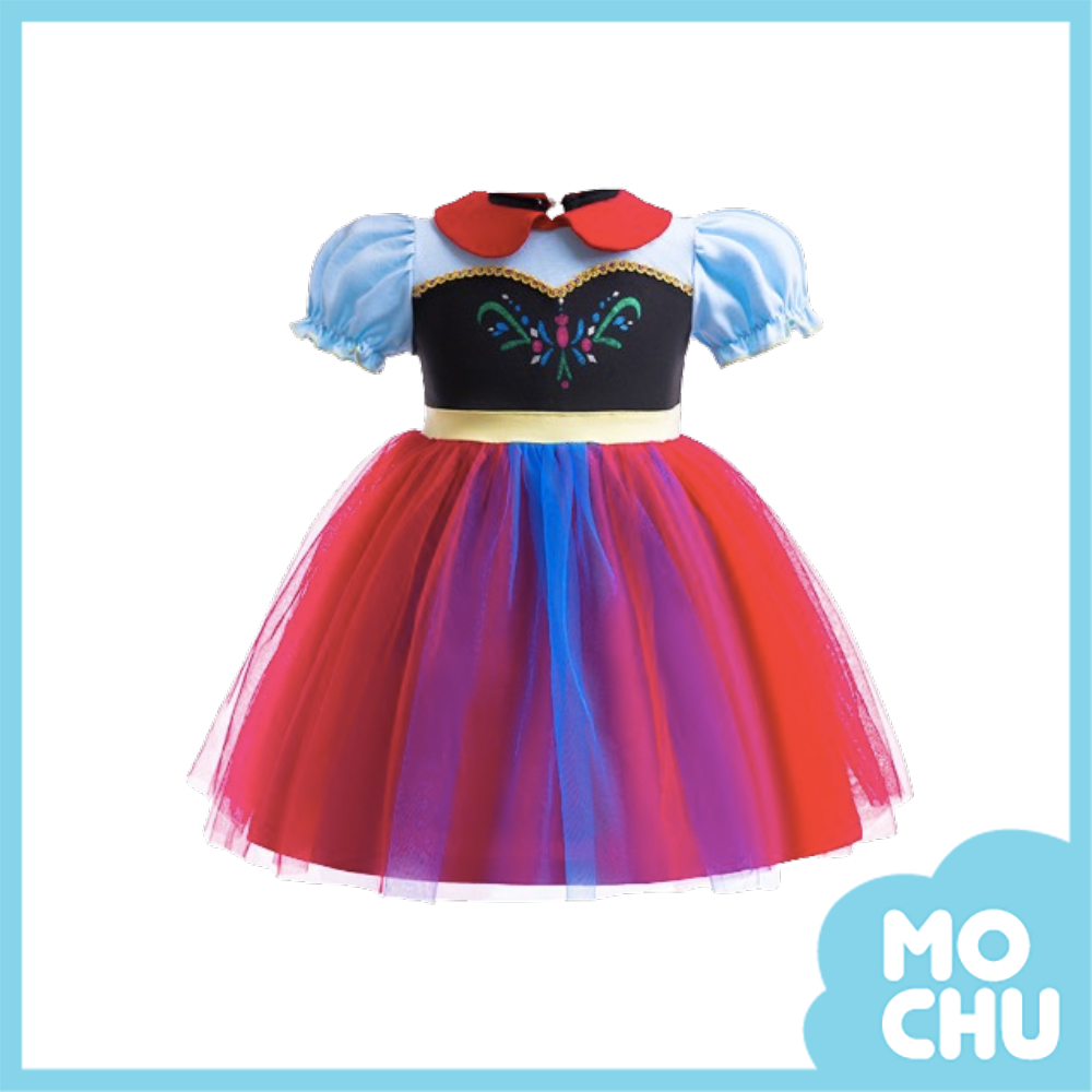 花之公主連身洋裝