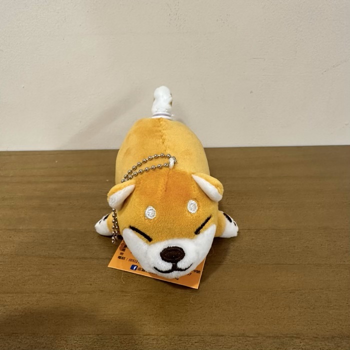 《90327》起飛吧!柴犬吊飾