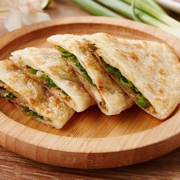 酥嫩雞肉薄餅 - 10片