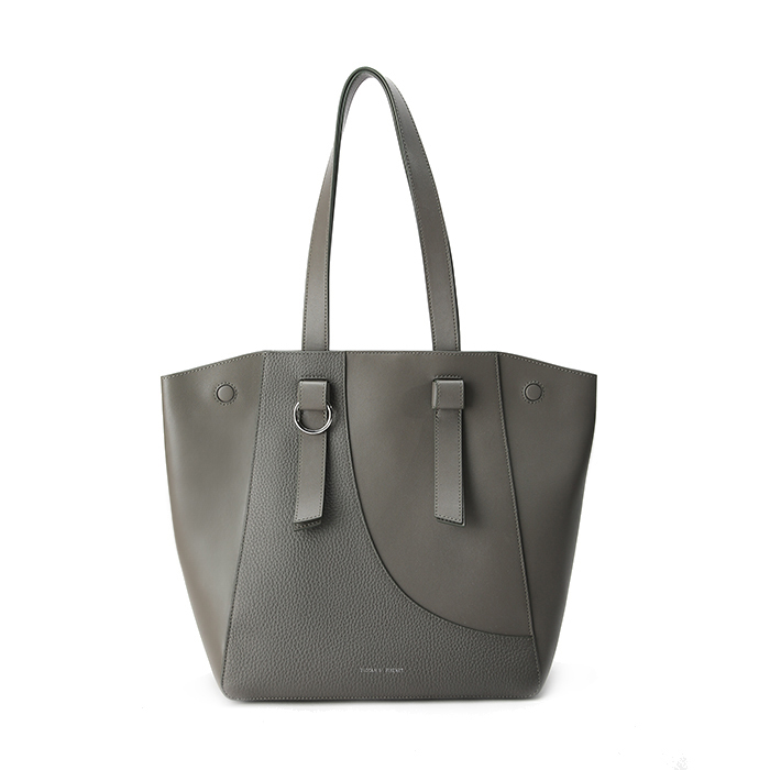 KNOT 拼皮手挽袋