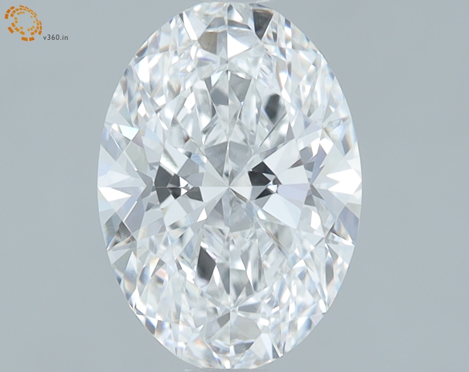 IGI LAB GROWN 2.02 E VS1 EX VG NON