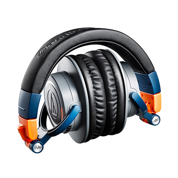 Audio-Technica ATH-M50xBT2 LAB Wireless Headphones