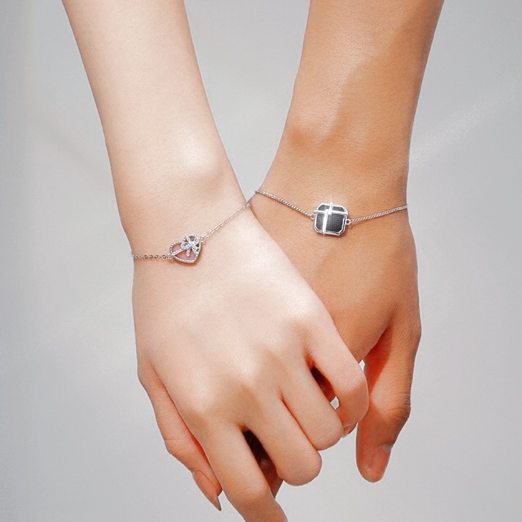 愛「禮💝」 情侶手鍊 免費刻字✒️