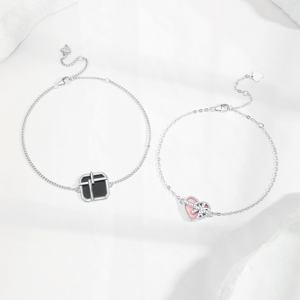 愛「禮💝」 情侶手鍊 免費刻字✒️