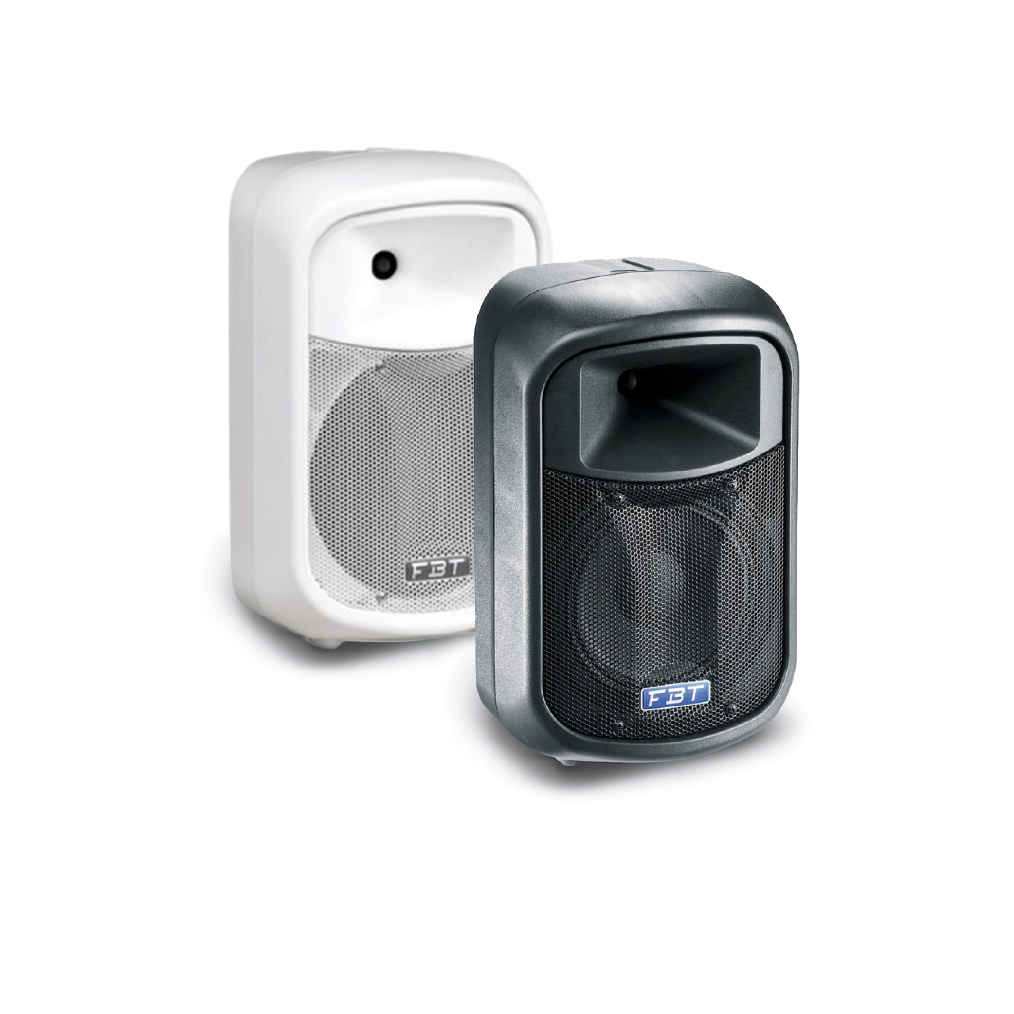 FBT FBT / J8A 8吋 二音路主動式監聽喇叭(200+50W /8吋) — 三峽錄音 / 音響
