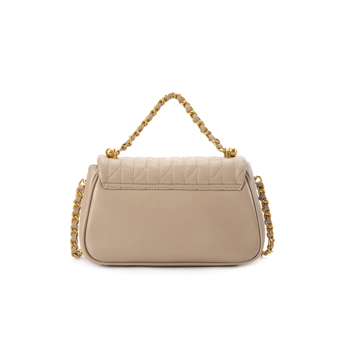 LEAVY 絎縫斜背袋