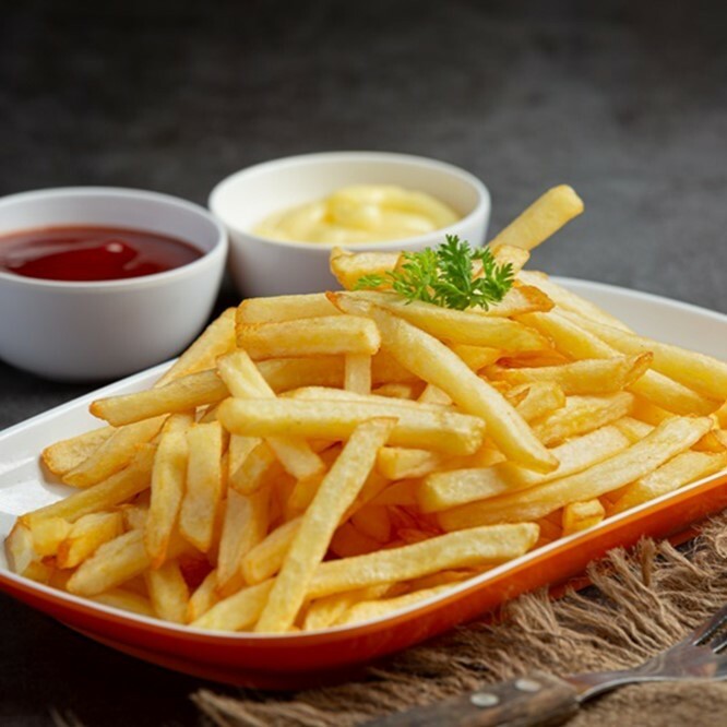 Bergia細薯條 2KG量販包