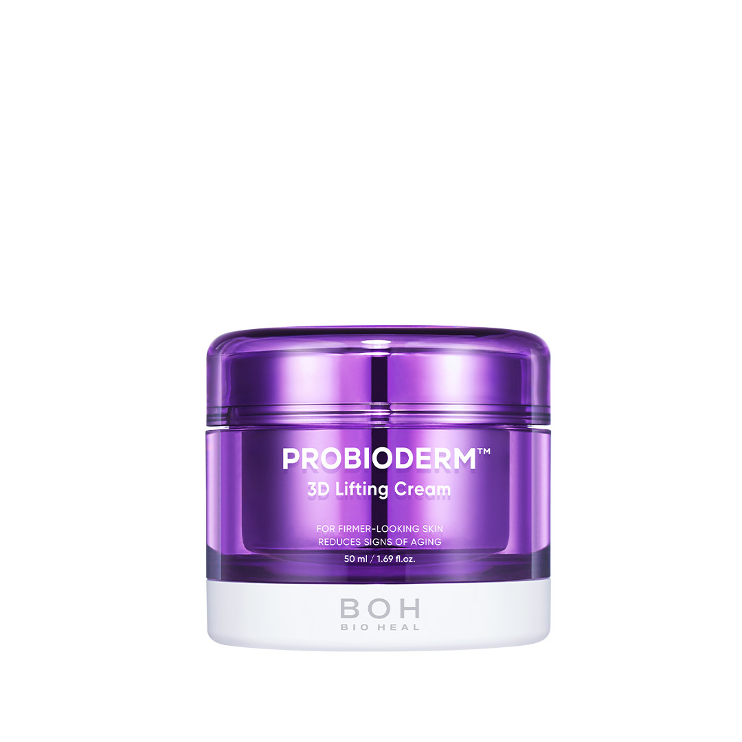 【BIOHEAL.BOH】 益生菌3D抗皺緊緻面霜