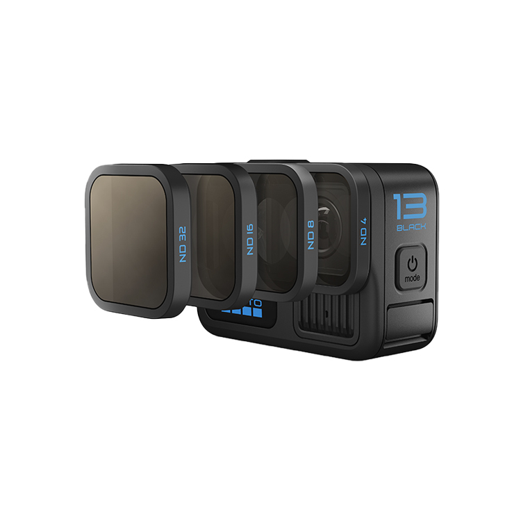 GoPro ND 濾鏡 4件組