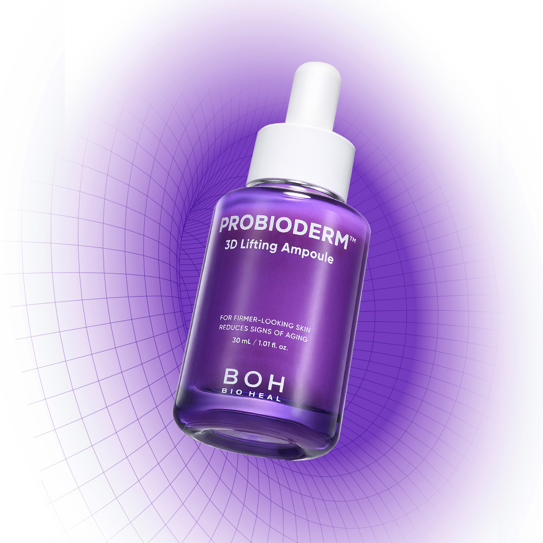 【BIOHEAL.BOH】益生菌3D抗皺緊緻精華液